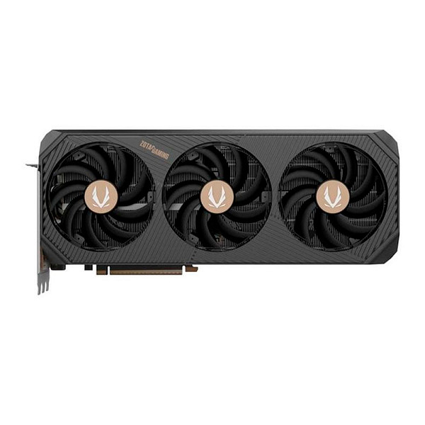 Placa de Video Zotac GeForce RTX 5090 Solid OC, 32GB, GDDR7, 512-bit, ZT-B50900J-10A
