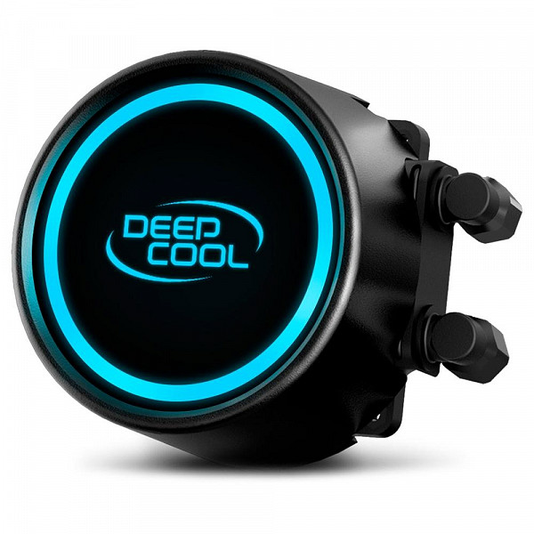 Water Cooler DeepCool Gammaxx L240 V2, 120mm, RGB - DP-H12RF-GL240V2