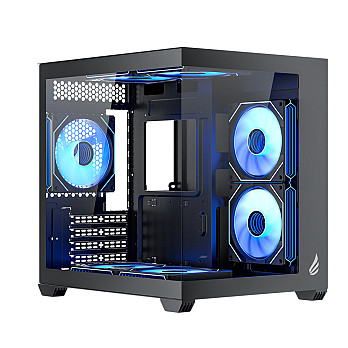 Computador Gamer Patoloco Insane Ryzen 5 7500F, RTX 5060 8GB, 32GB DDR5, SSD M.2 512GB