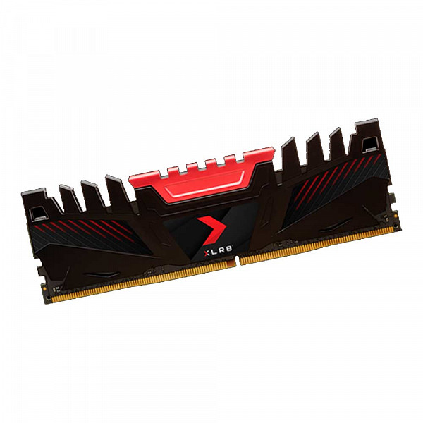 Memória DDR4 PNY XLR8 Gaming, 16GB, 3200MHZ, MD16GD4320016XR