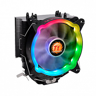 Cooler Thermaltake Ux200 Amd Intel, Argb Lighting - CL-P065-AL12SW-A