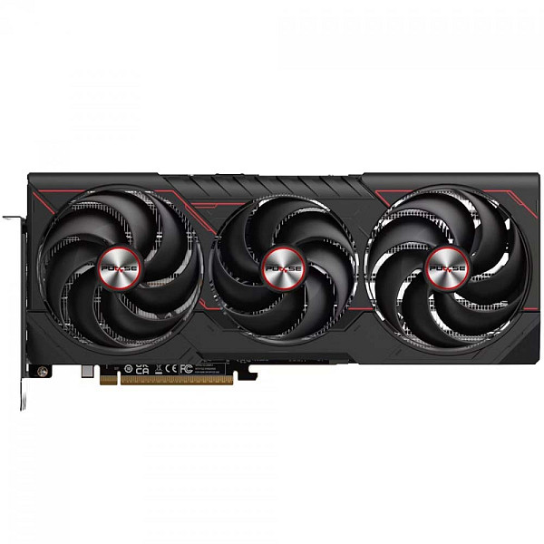 Placa de Vídeo Sapphire Pulse AMD Radeon RX 9070 XT Gaming, 16GB, GDDR6, FSR, Ray Tracing, 11348-03-20G