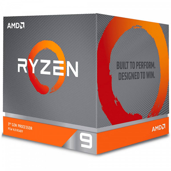 Processador AMD Ryzen 9 3900X 3.8ghz 12-Core 24-thread AM4 105W 100-100000023BOX
