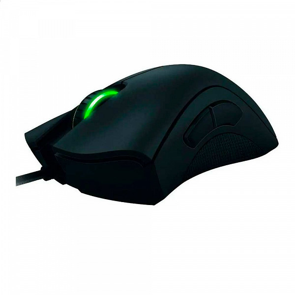 Mouse Gamer Razer Deathadder Essential, Mechanical Switch, 5 Botões 4G, 6400DPI - RZ01-02540100-R3U1
