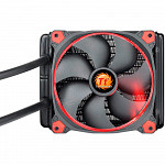 WaterCooler Thermaltake Water 3.0 Riing Red 140 All in One CL-W150-PL14RE-A