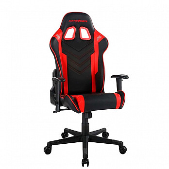 Cadeira Gamer DXRacer ORIGIN Preta/Vermelha (OK132-NR)