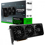 Placa de Video Asus GeForce RTX 5070 Ti Prime OC Edition, 16GB, GDDR7, 256-bit, 90YV0MF0-M0NA00