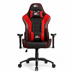 Cadeira Gamer DT3sports Elise Fabric Red 12194-7