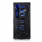 Gabinete Thermaltake V200 Tg RGB/Black/Win/Spcc/Temp Glass*1 - CA-1K8-00M1WN-01