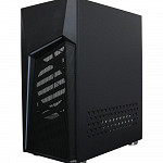 Gabinete Gamer Bluecase BG-020, Mid Tower, RGB, Lateral em Vidro - BG020BGCASE