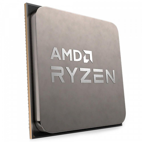 Processador AMD Ryzen 7 5700X, 3.4GHz (4.6GHz Max Turbo), Cache 36MB, AM4, Sem Vídeo - 100-100000926WOF