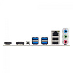 Placa Mãe Biostar B650MS2, Chipset B650, AMD AM5, mATX, DDR5