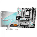 Placa Mãe Msi B840m Gaming Wifi6e Am5 2xDDR5 Amd B840 Matx