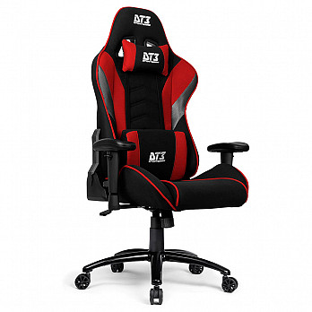 Cadeira Gamer DT3sports Elise Fabric Red 13760-7