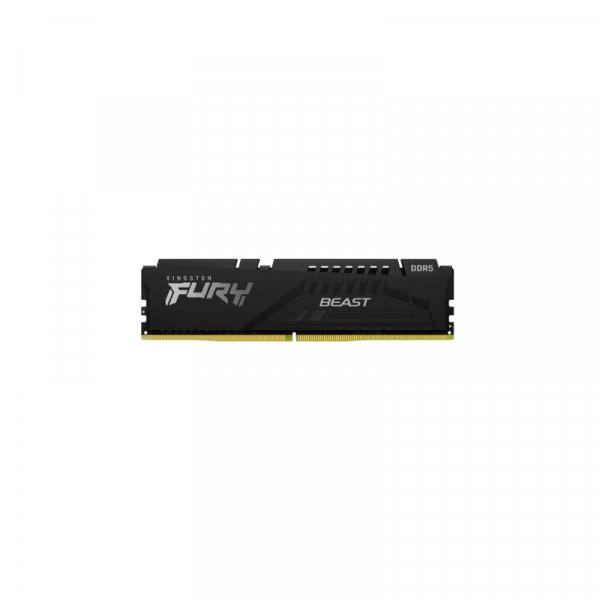 Memória RAM Kingston Fury Beast, 32GB, 5600MHz, DDR5, CL36, Preto - KF556C36BBE-32