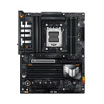 Placa-Mãe ASUS TUF GAMING X870-PLUS WIFI 7, AMD AM5, DDR5, WIFI, Preto - 90MB1IU0-M0EAY0