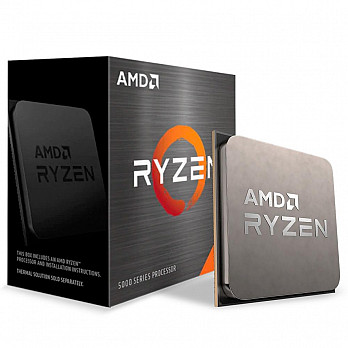 Processador AMD Ryzen 7 5800X, Cache 36MB, 3.8GHz (4.7GHz Max Turbo), AM4 - 100-100000063WOF