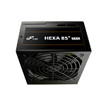Fonte 650W 80 Plus Bronze FSP HEXA Pro Preto