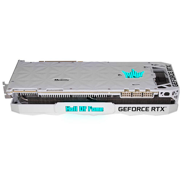 Placa de Video Galax GeForce RTX 3080 Ti HOF 12GB GDDR6X 384 bit - 38IOM5MD3BHX LHR