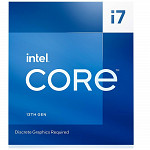 Processador Intel Core i7-13700F, 5.2GHz Max Turbo, Cache 30MB, 16 Núcleos, 24 Threads, LGA 1700 - BX8071513700F