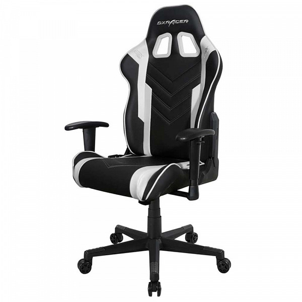 Cadeira Gamer DXRacer ORIGIN Preta/Branco (OK132-NW)