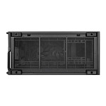 Gabinete Lian Li X Dan Case B4 Mesh, Micro-ATX, Com 2 Fans, Preto, B4X