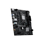 Placa-Mãe MSI PRO H810M-E, Intel LGA1851, DDR5, Preto - PROH810ME