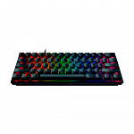 Teclado Huntsman V2 TKL Optico Preto Razer, Switch Red - RZ0303940200R3U