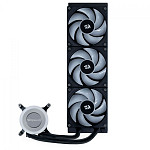 Water Cooler Lian Li x Redragon Galahad II lite 360, 360mm, ARGB, Intel-AMD, Black, Compatível Com LGA 1851, GA2L36RB-RD BLACK