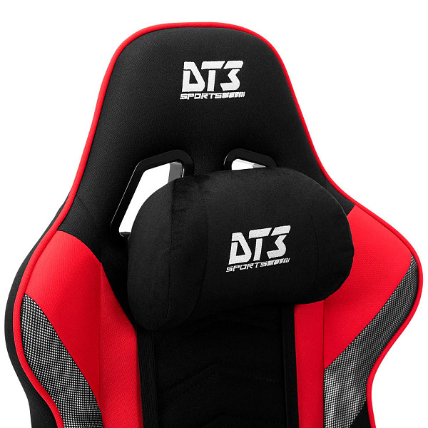 Cadeira Gamer DT3sports Elise V3 Fabric Red 13760-7