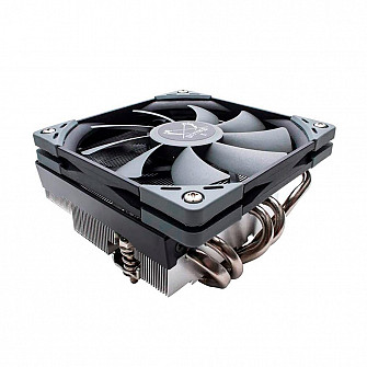 Air Cooler para Processador Scythe Shuriken 3, RGB, 120mm - SCBSK-3000R