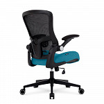 Cadeira DT3 Office Vita, Até 120Kg, Espuma, Super Azul, 14244-5