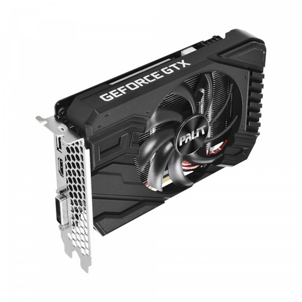 Placa de Vídeo Palit, GeForce GTX 1660 Super Stormx, 6GB, 192 Bit, GDDR6 - NE6166S018J9-161F