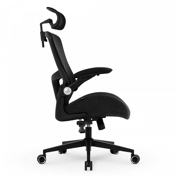 Cadeira DT3 Office Vita Super H, Até 120Kg, Classe 4, Espuma, Preto - 14247-8