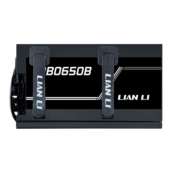 Fonte Lian Li RB0650B, 650W, 80 Plus Bronze, Preto, RB0650B