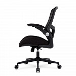 Cadeira DT3 Office Vita, Até 120Kg, Espuma, Super Preto - 14243-4