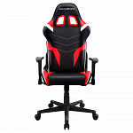 Cadeira Gamer DXRacer NEX MAX Preta / Vermelha (PC188/NR) Open Box