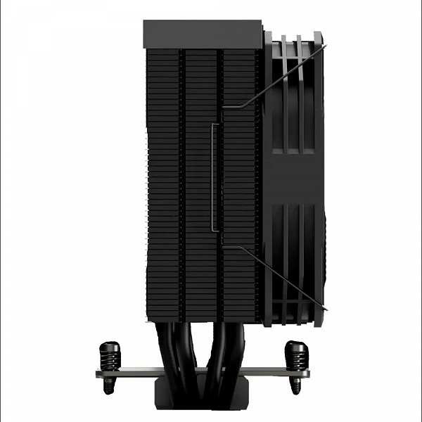 Cooler para Processador Gamdias Boreas E2-41D, Preto - BOREAS E2-41D