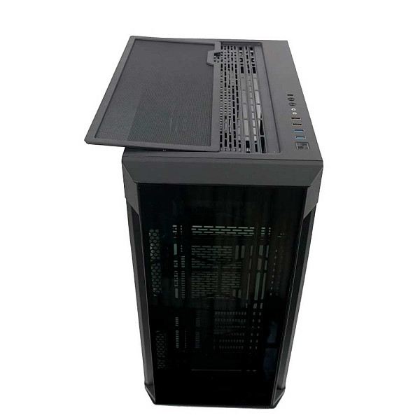 Gabinete Gamer Redragon Megraton GC705B