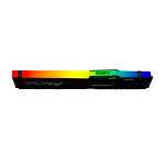 Memória Ddr5 Kingston Fury Beast Expo, RGB, 8GB, 6000mhz, Black, KF560C36BBEA-8