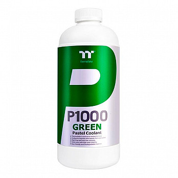 Líquido Coolant 1000ml Verde Pastel P1000 CL-W246-OS00GR-A THERMALTAKE