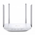 Roteador Wireless Dual Band AC1200 - Archer C50 - FACEBOOK CHECK-IN