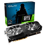 Placa de Video Galax Geforce RTX 2080 Super EX (1-Click OC ) 8GB GDDR6 256-bit - 28ISL6MDU9EX