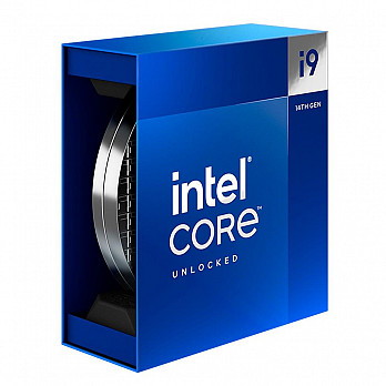 Processador Intel Core i9-14900KF, 14ª Geração, 6GHz Max Turbo, Cache 36MB, 24 Núcleos, 32 Threads, LGA1700 - BX8071514900KF