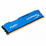 Memória Kingston HyperX FURY 4GB 1866Mhz DDR3 CL10 Blue - HX318C10F-4