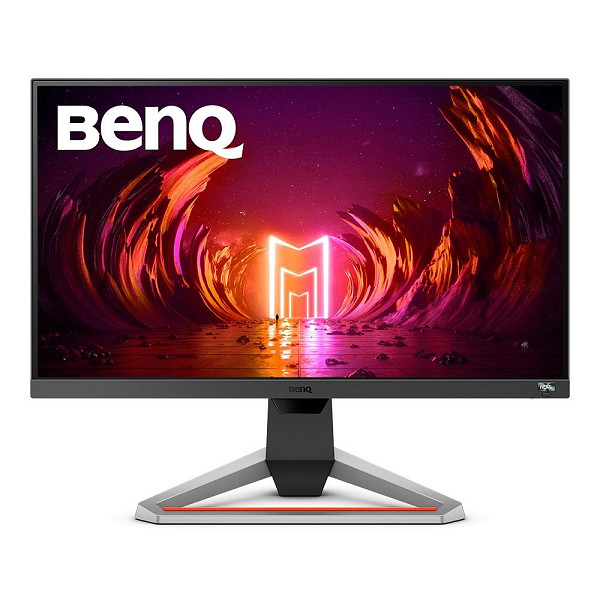 Monitor Gamer BenQ 24.5 Mobiuz EX2510S, 1ms, IPS, 165Hz, sRGB, HDR10, FreeSync Premium, Eye Care, Alto-Falante Duplo, Preto