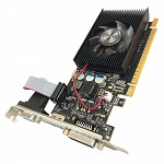 Placa de Vídeo Afox NVIDIA GeForce GT220, 1024 MB DDR3, 128 Bits, Low Profile, HDMI, DVI, VGA - AF220-1024D3L2