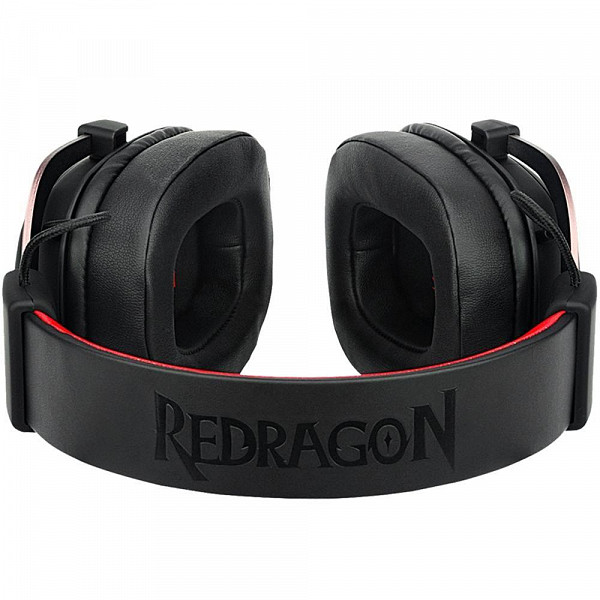 Headset Redragon Zeus 2, USB, Surround 7.1, H510-1