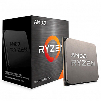 Processador AMD Ryzen 7 5800X3D, 3.4GHz (4.5GHz Max Turbo), Cache 100MB, AM4, Sem Vídeo - 100-100000651WOF