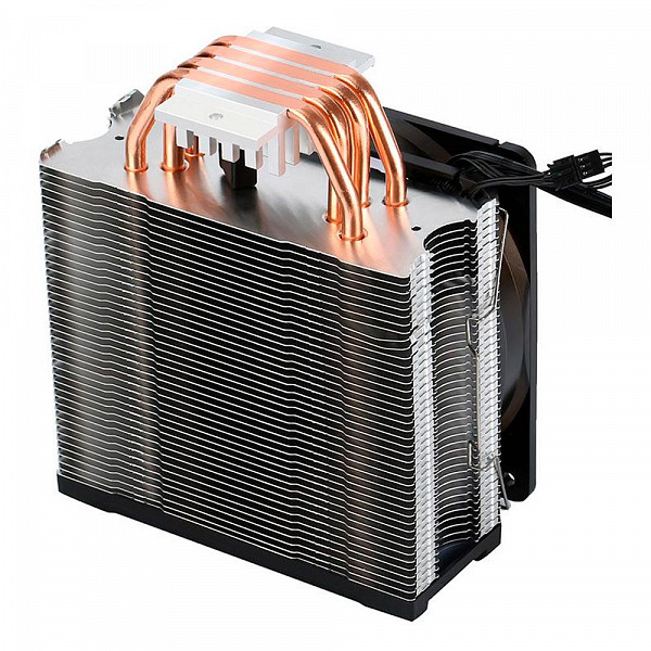 Cooler para Processador Redragon Air Cooler Redragon Skadi, Preto Cc-1051 A, RGB, 120mm